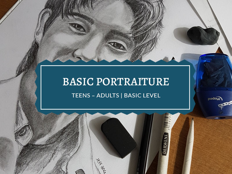 Basic Portraiture Course